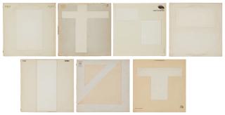 Christian Marclay - Untitled (From The White Series)