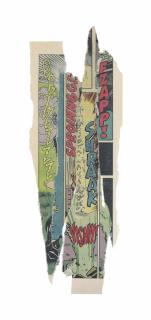 Christian Marclay - Vishh!