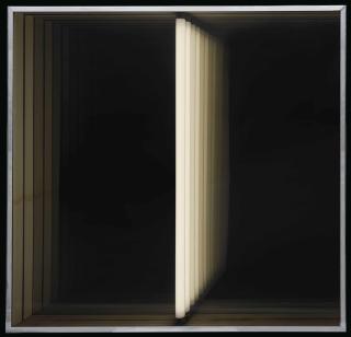 Christian Megert - Lichtkasten (Lightbox)