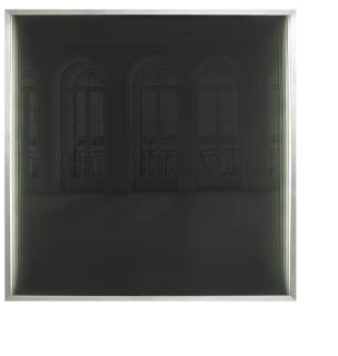 Christian Megert - Lichtkastenobjekt, 1978