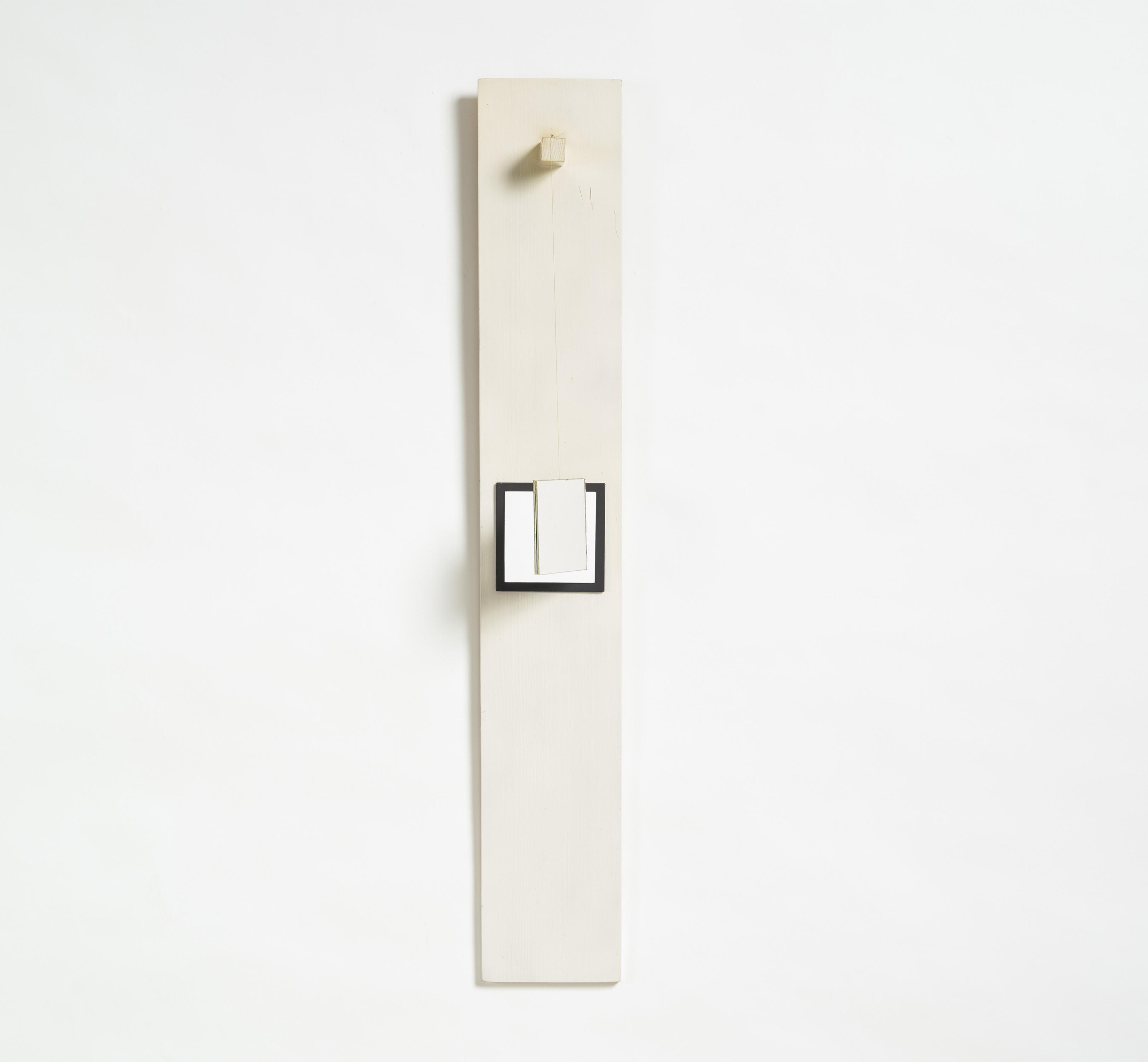 Christian Megert - Ohne Titel (Kinetisches Spiegelobjekt).