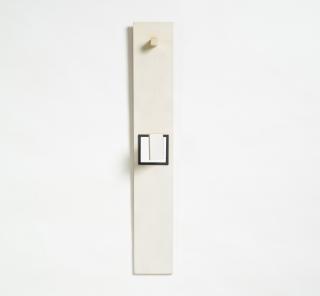 Christian Megert - Ohne Titel (Kinetisches Spiegelobjekt).