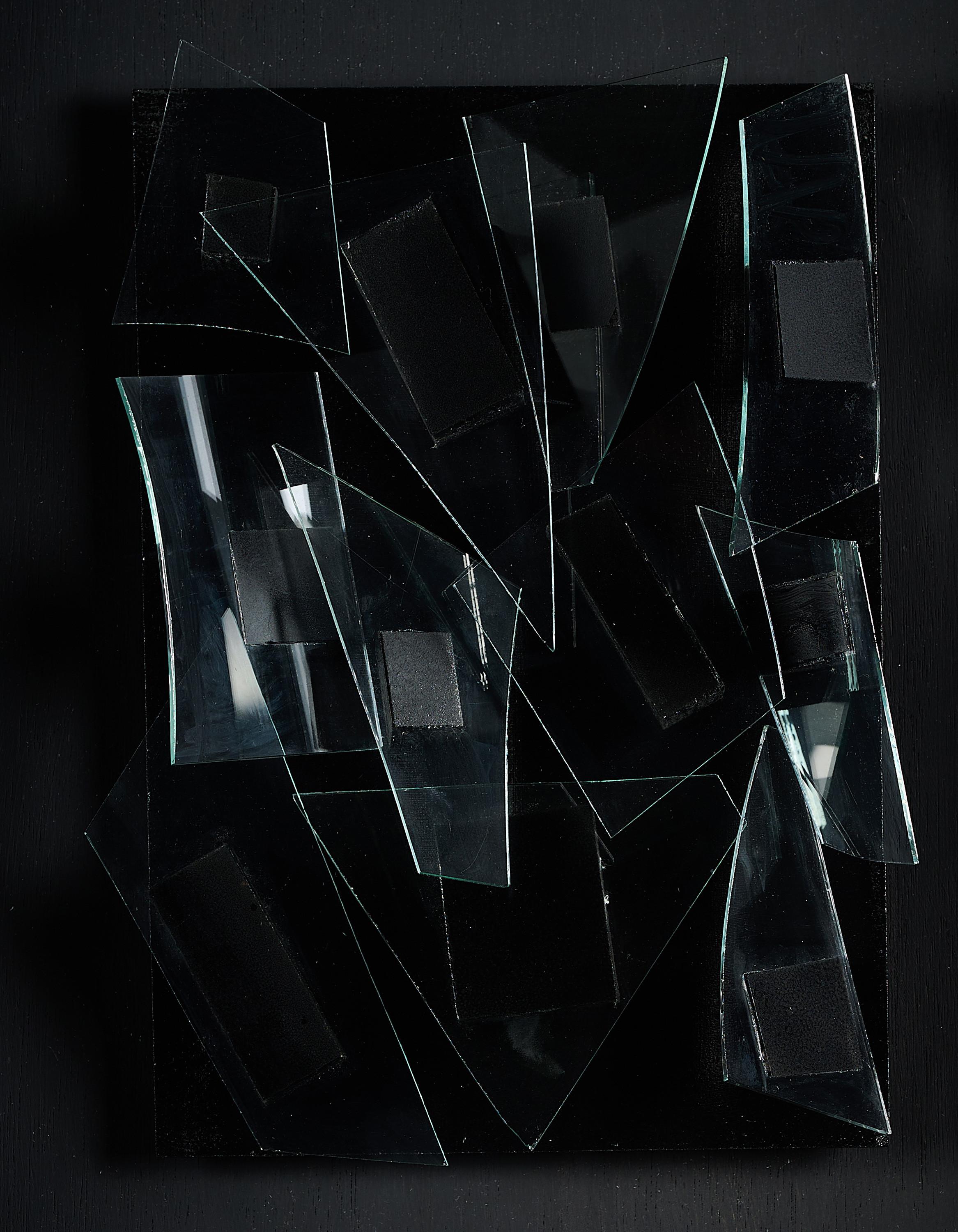 Christian Megert - Ohne Titel (Scherbenobjekt).