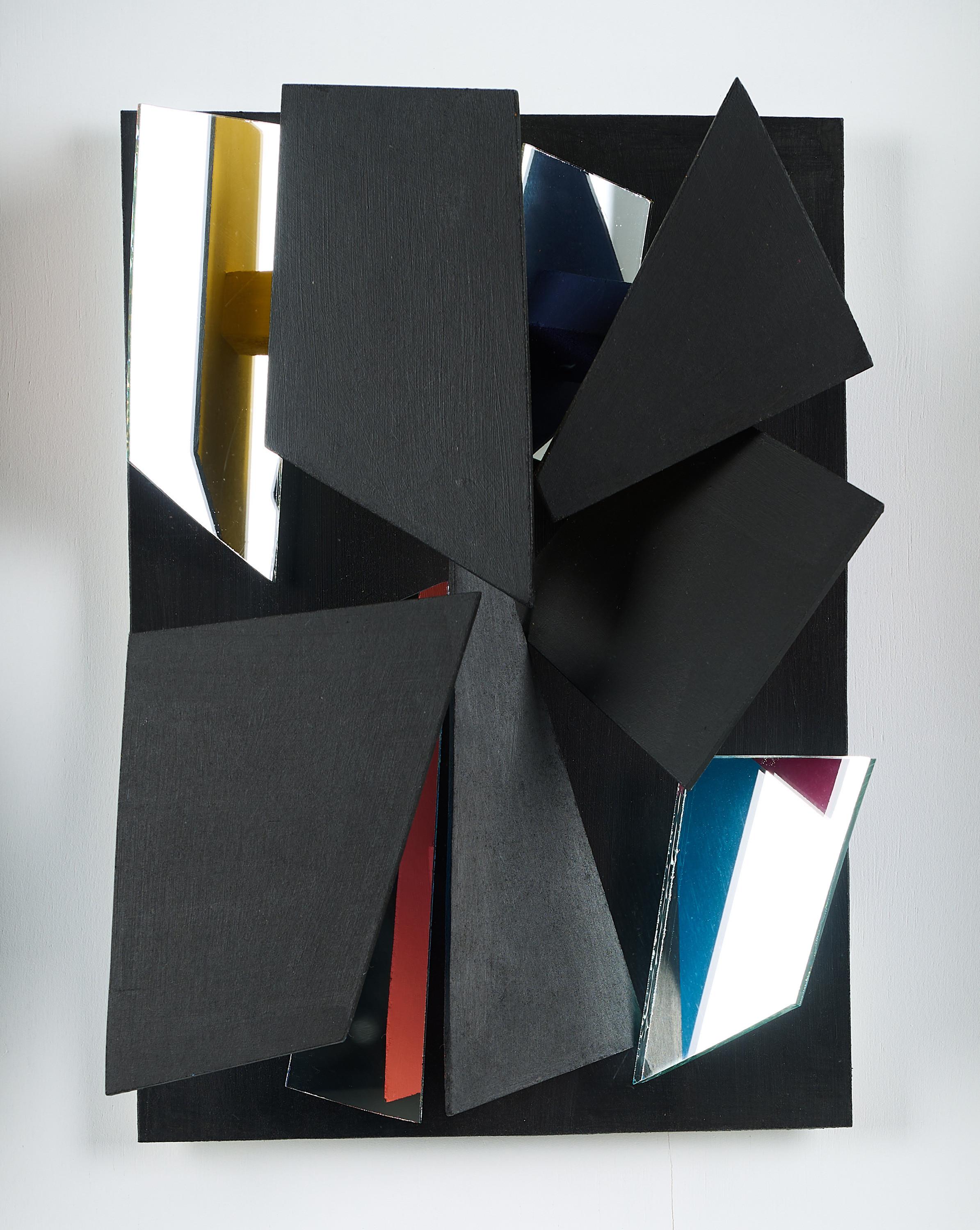 Christian Megert - Ohne Titel (Spiegelobjekt).