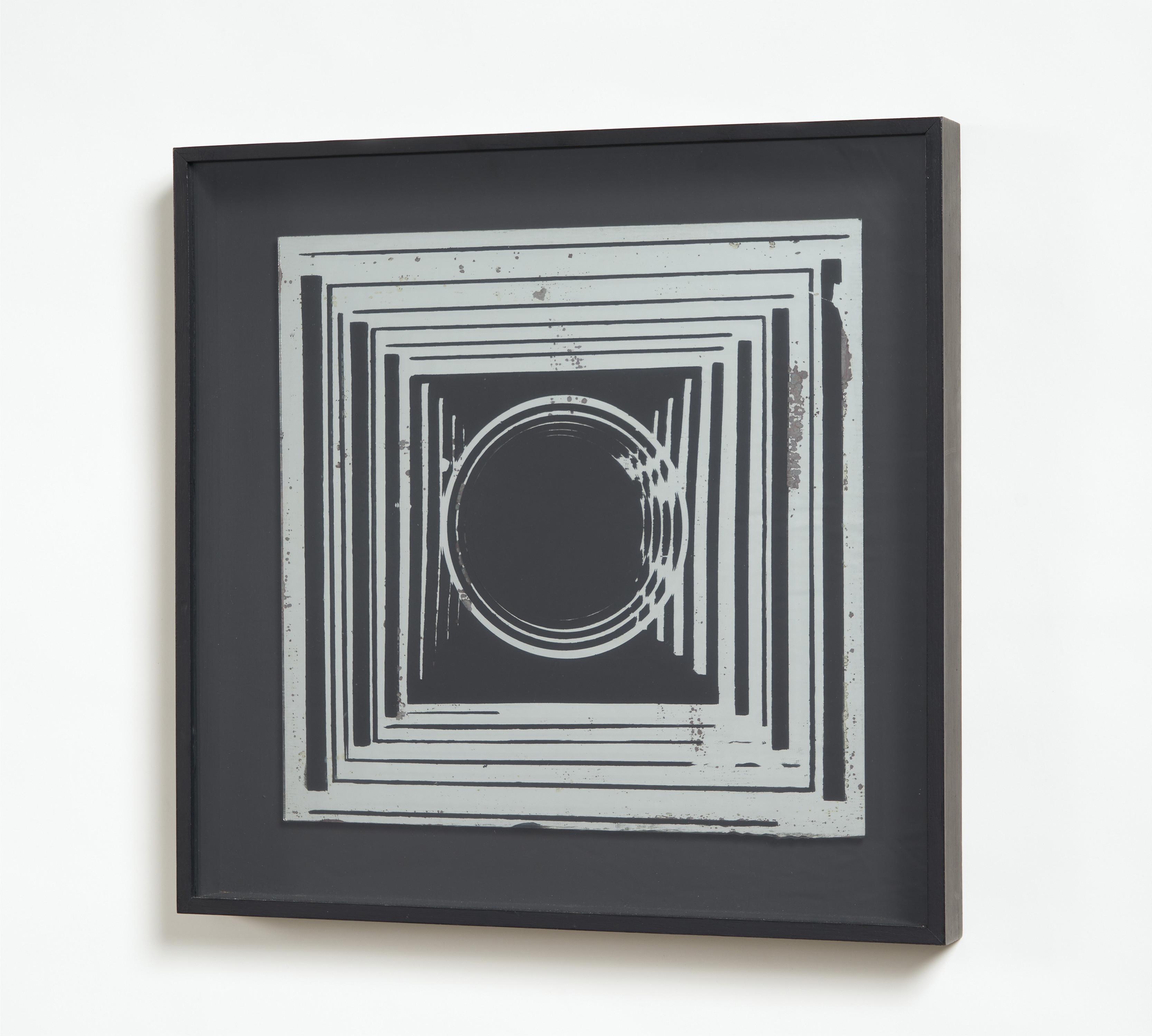 Christian Megert - Ohne Titel.