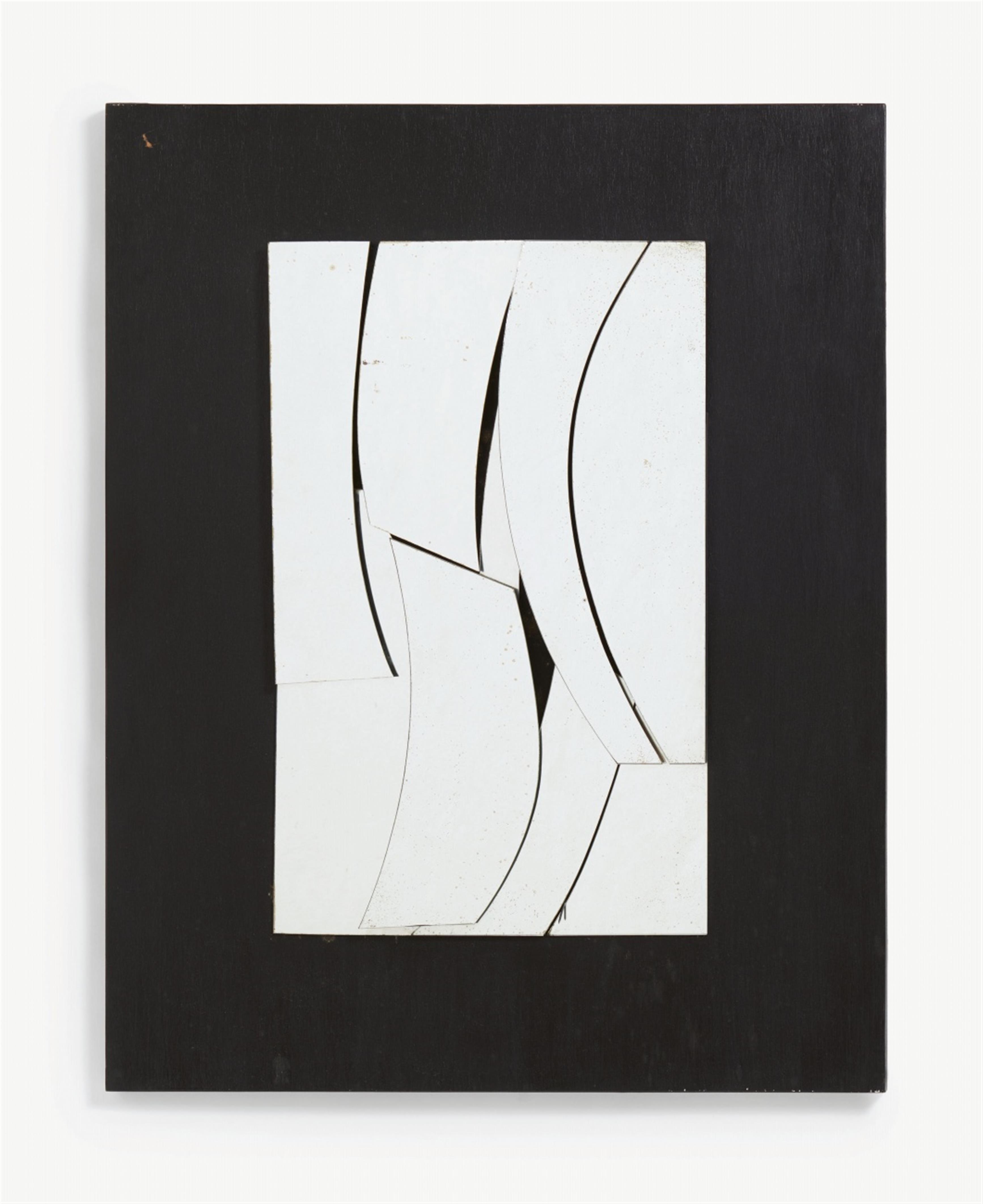 Christian Megert - Ohne Titel