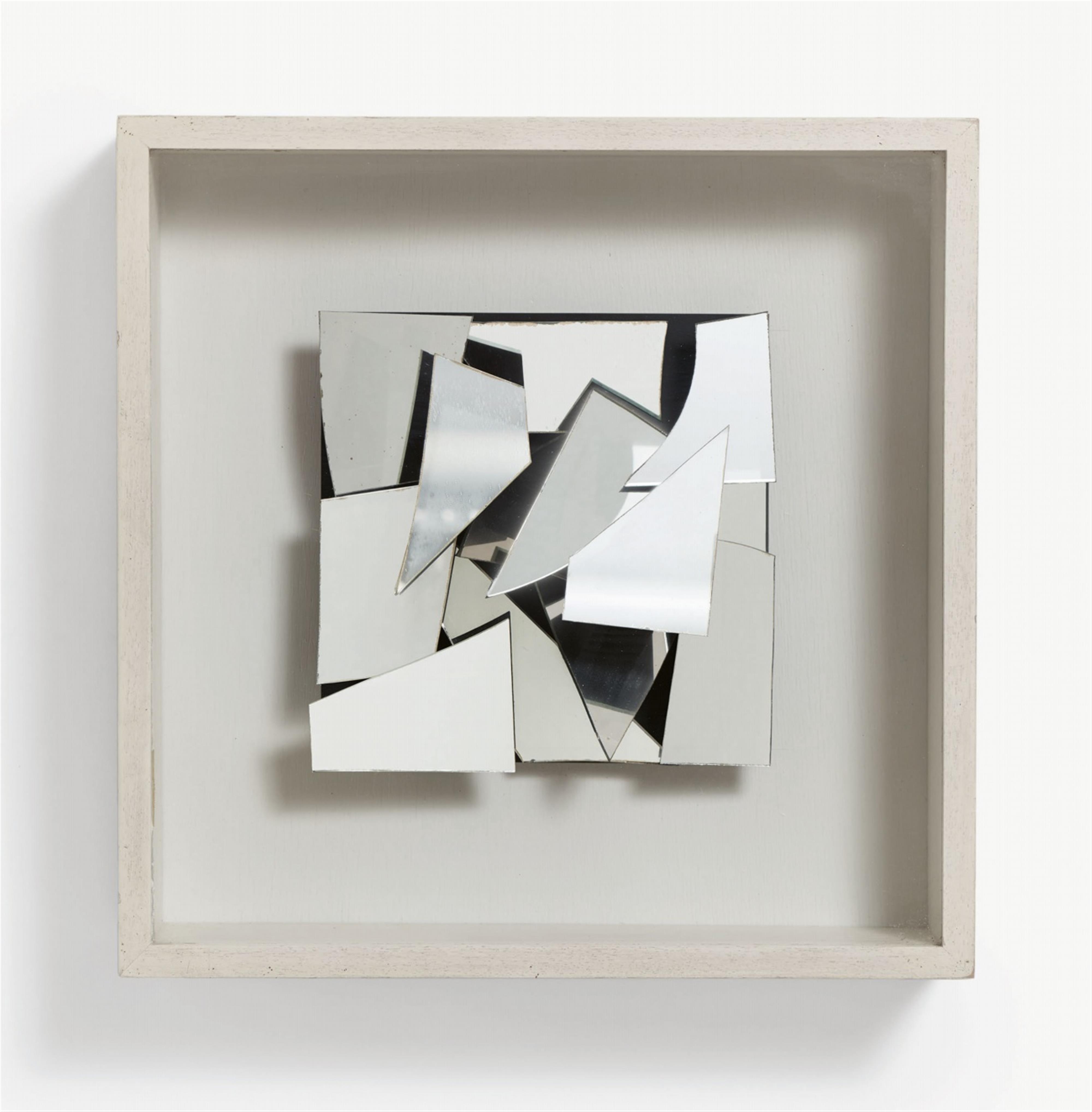 Christian Megert - Ohne Titel