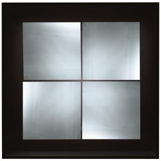Christian Megert - Untitled (Spiegelobjekt, Vier Quadrate)