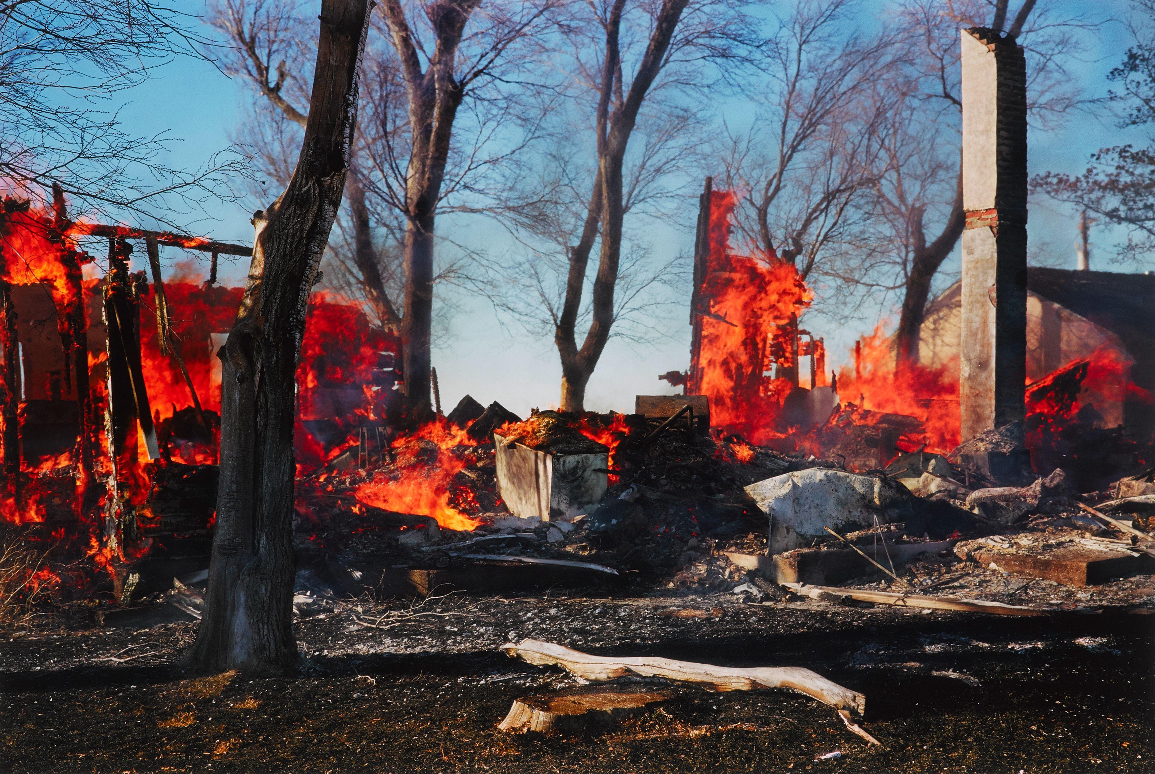 Christian Patterson - House on Fire