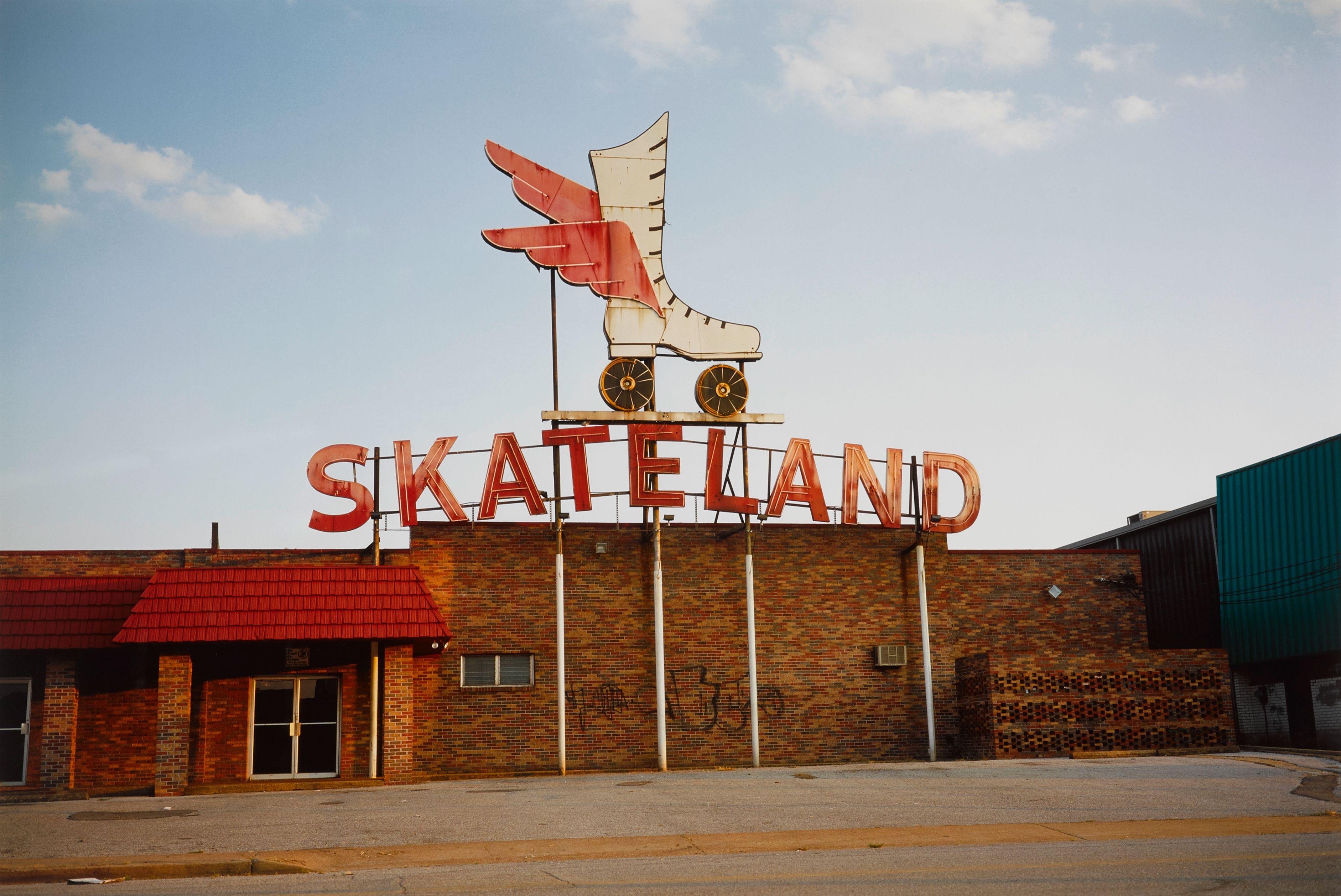 Christian Patterson - Skateland