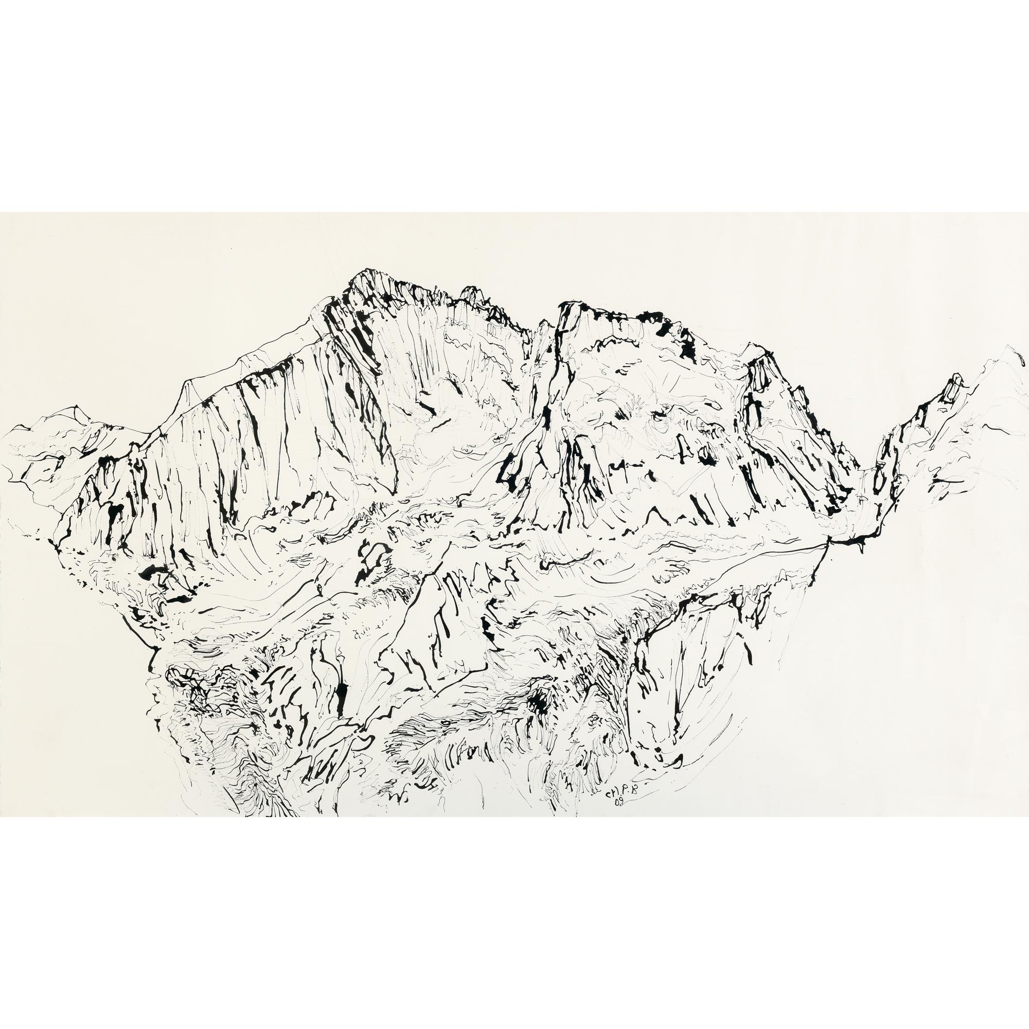 Christian Peltenburg-Brechneff - Corvatsch, 2009 Corvatsch, 2009  