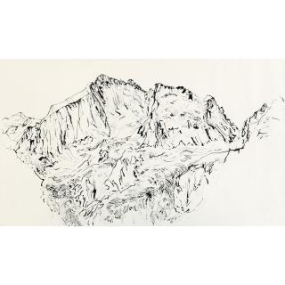 Christian Peltenburg-Brechneff - Corvatsch, 2009 Corvatsch, 2009  