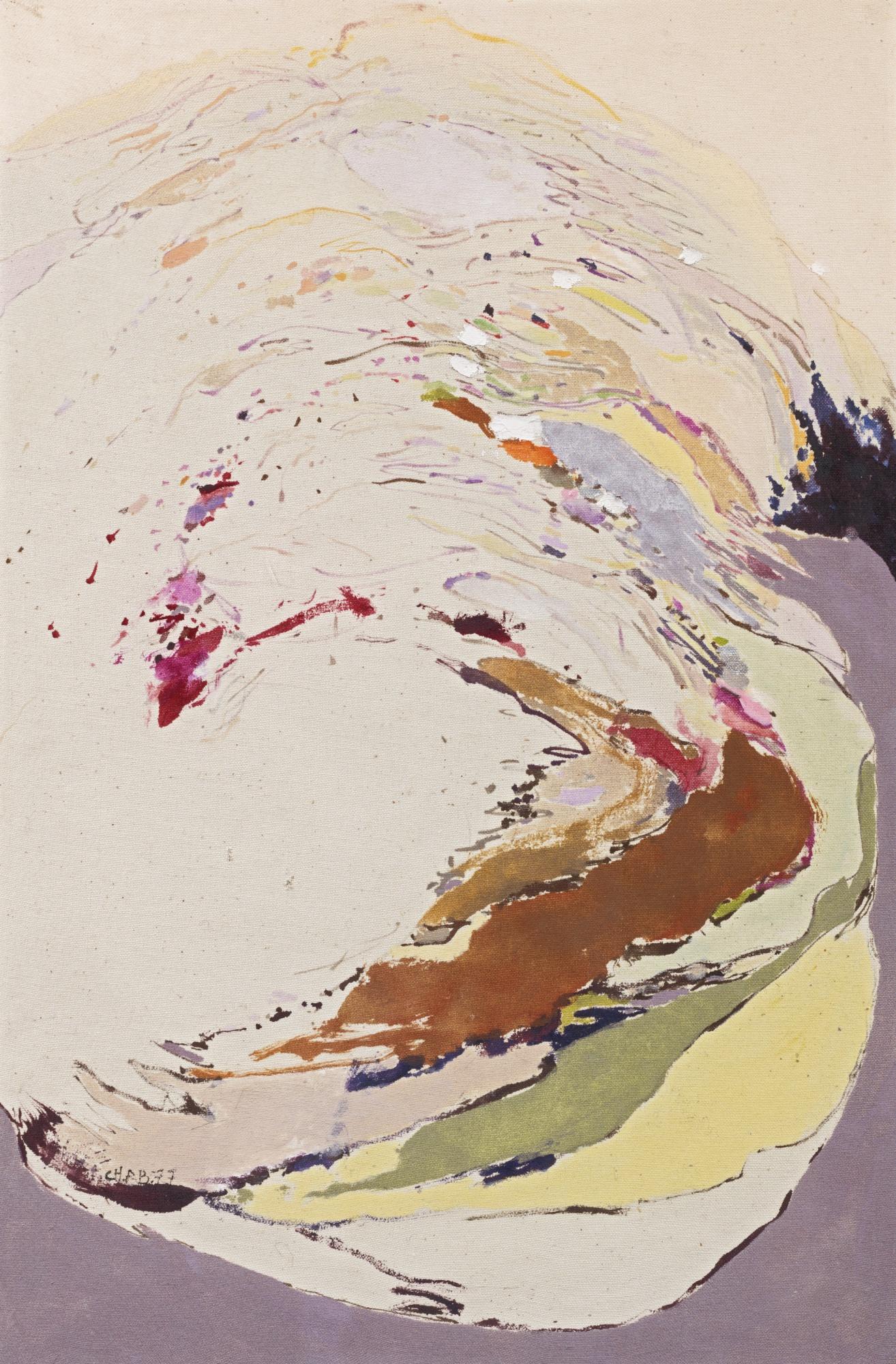 Christian Peltenburg-Brechneff - Ohne Titel, 1977