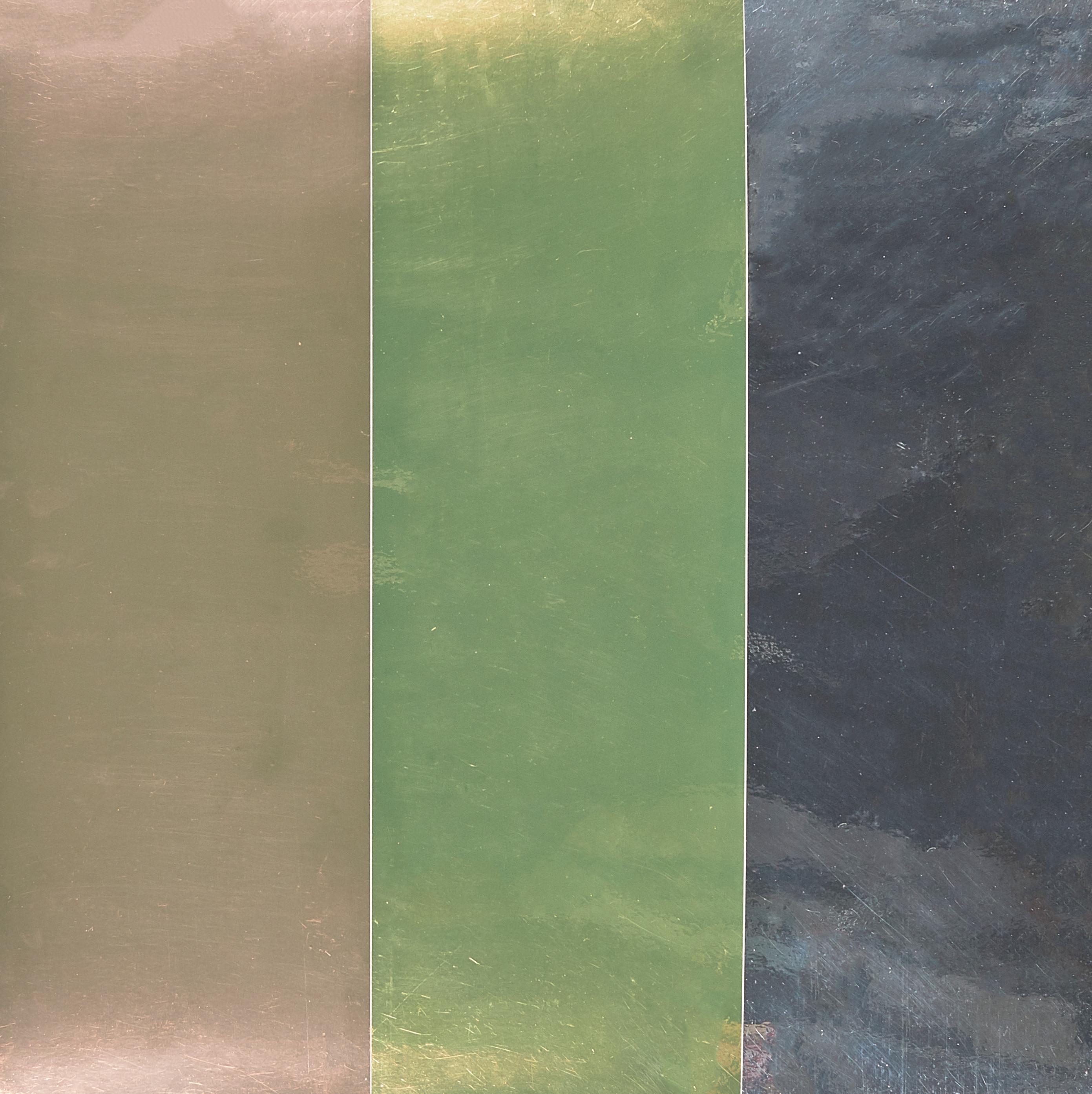 Christian Roeckenschuss - Ohne Titel (Folienbild).