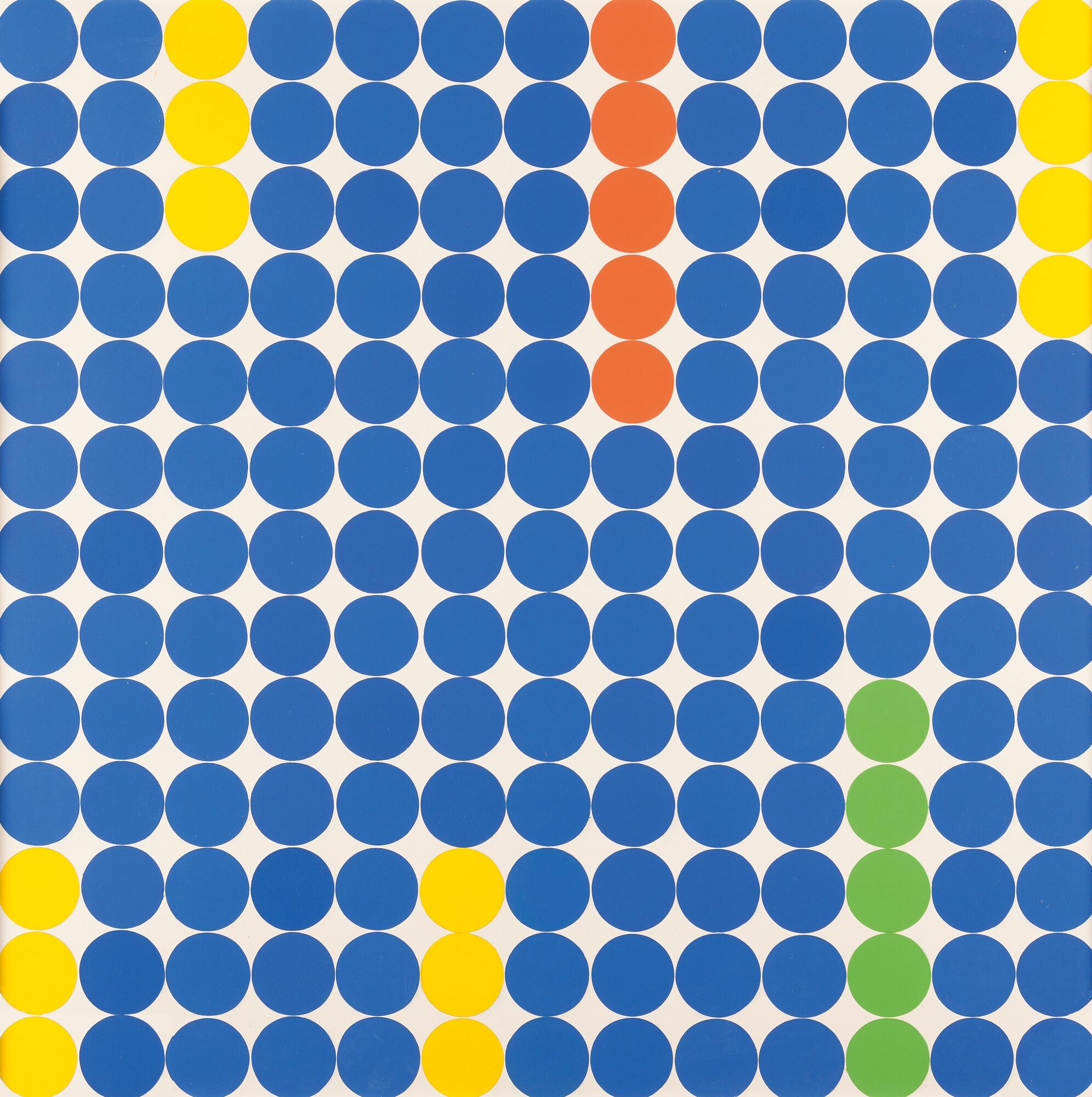 Christian Roeckenschuss - Ohne Titel