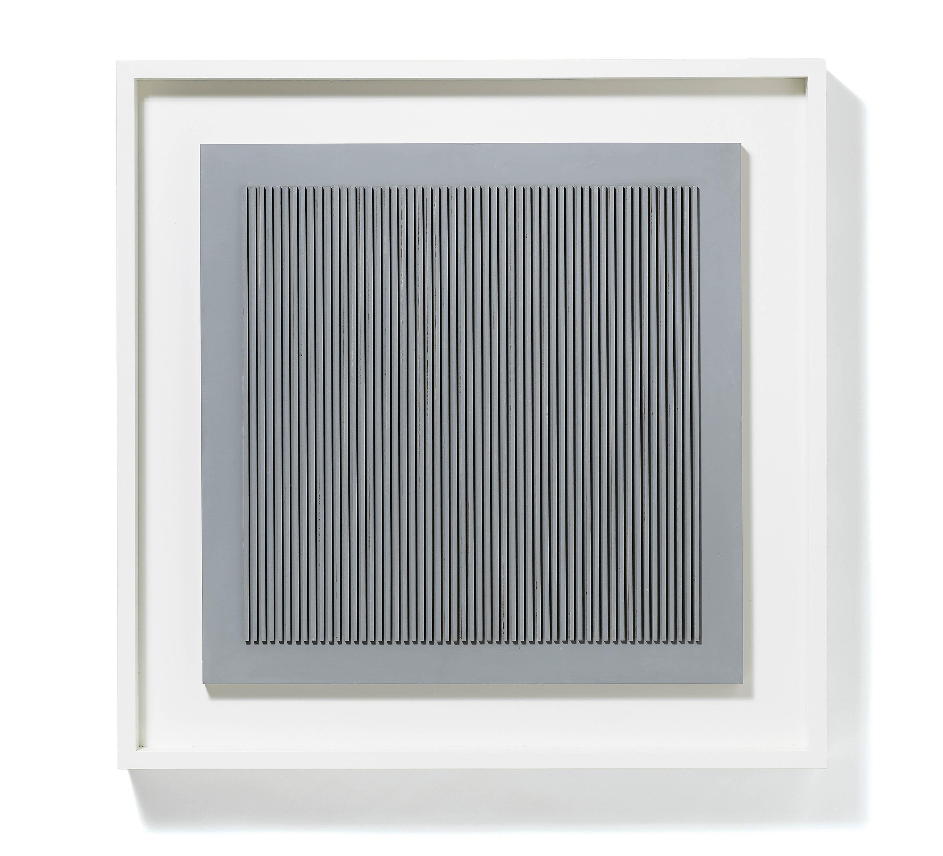 Christian Roeckenschuss - Reliefbild