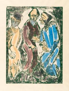 Christian Rohlfs - Beratung