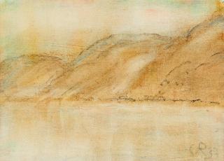 Christian Rohlfs - Bergsee