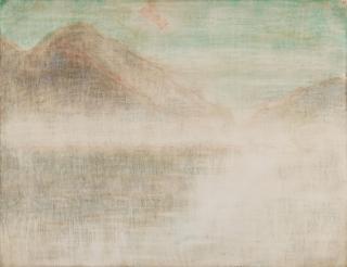 Christian Rohlfs - Herbstlicher See