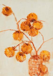 Christian Rohlfs - Kakifrüchte