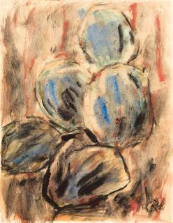 Christian Rohlfs - Kakteen.