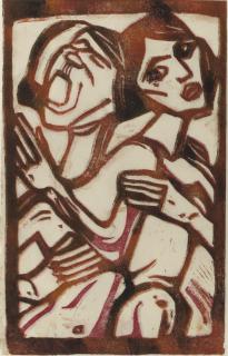 Christian Rohlfs - Köpfe (Ruhe Und Leidenschaft)