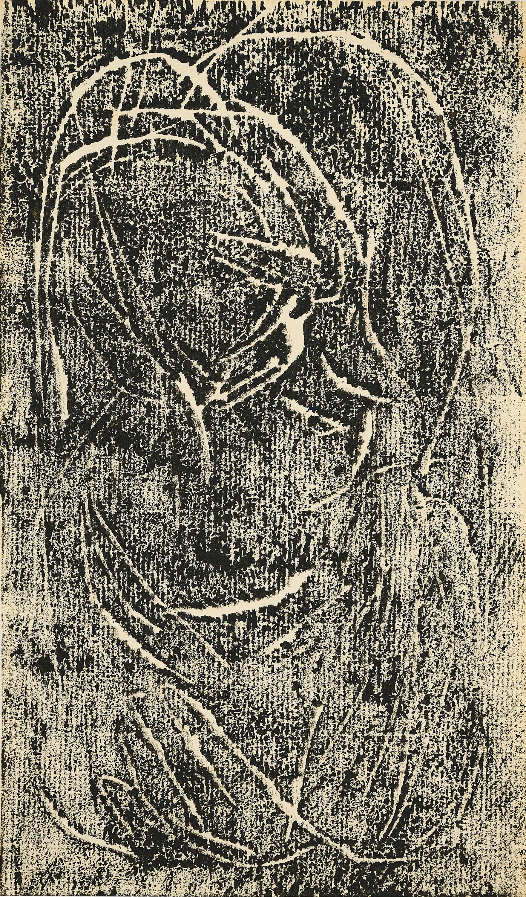 Christian Rohlfs - Kopf II.