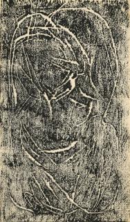 Christian Rohlfs - Kopf II.