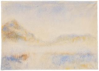 Christian Rohlfs - Lago Maggiore (Perlmutterlandschaft).