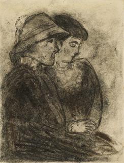 Christian Rohlfs - Paar.