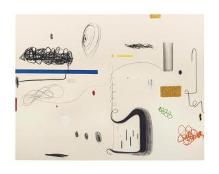 Christian Rosa - Untitled 5