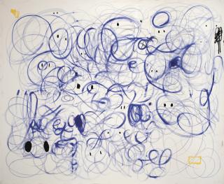 Christian Rosa - Untitled