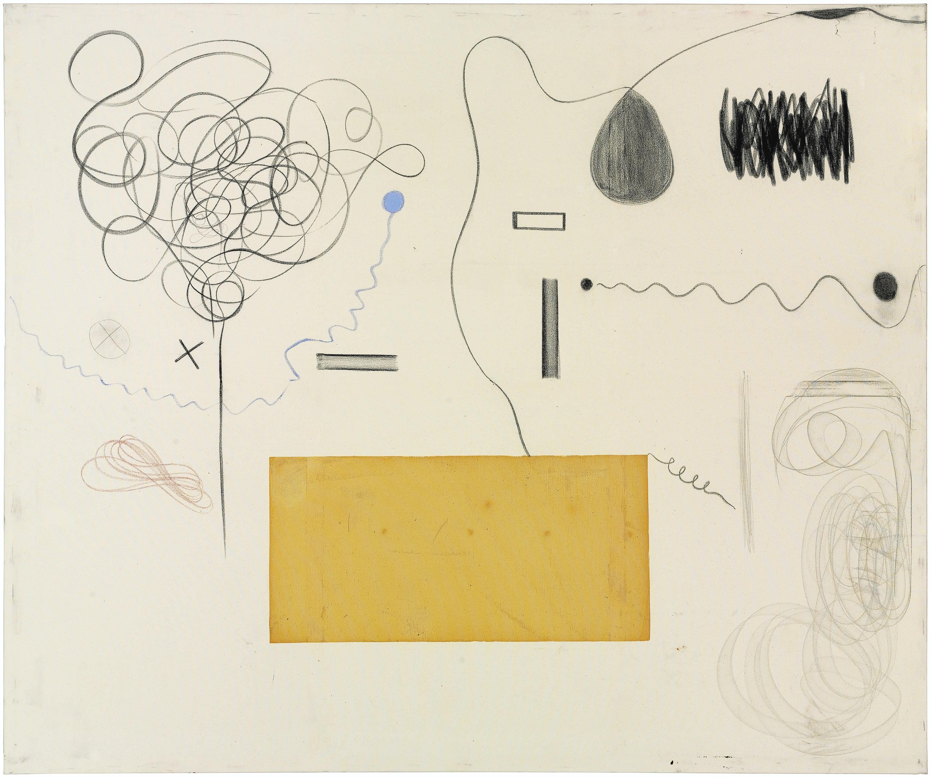 Christian Rosa - Untitled