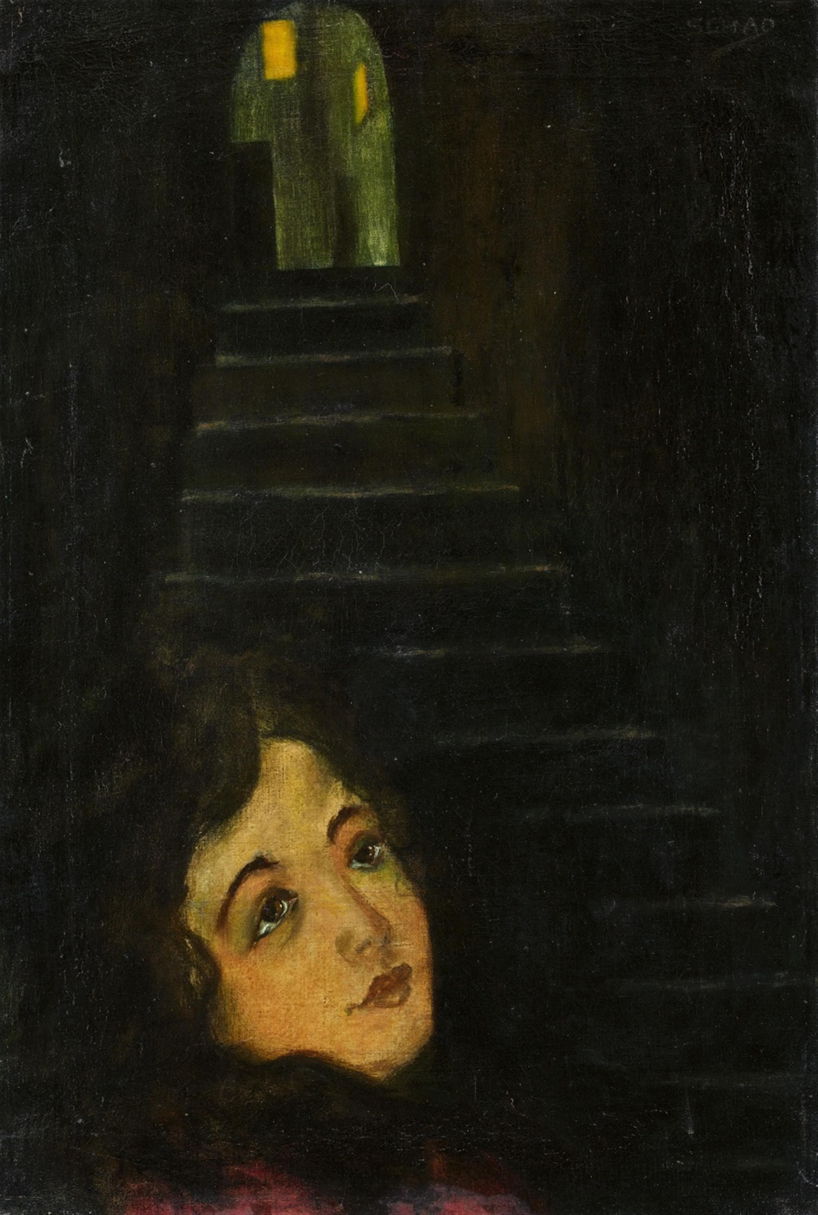 Christian Schad - Das Licht