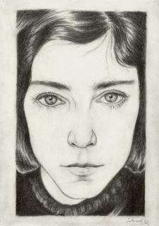 Christian Schad - Eva.