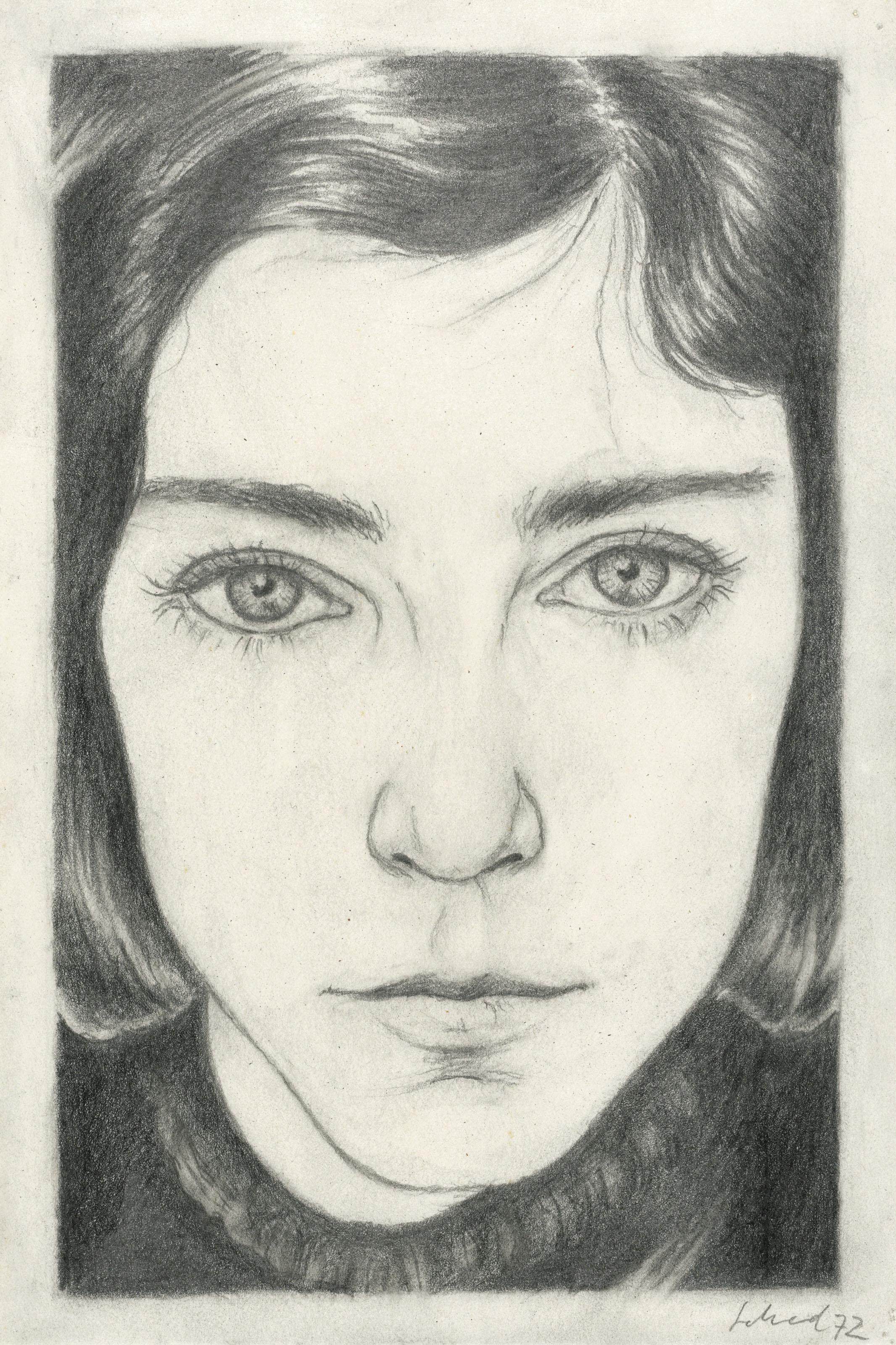 Christian Schad - Eva