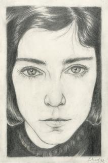 Christian Schad - Eva