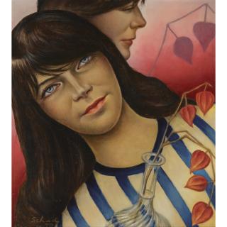 Christian Schad - Jutta
