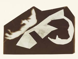 Christian Schad - Schadograph Nr. 8, 1919