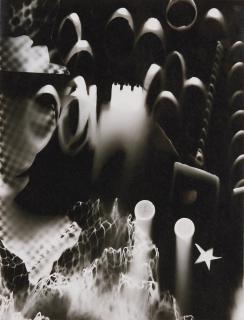 Christian Schad - Schadographic, 1961