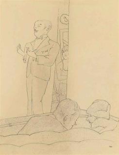 Christian Schad - Schauspielhaus