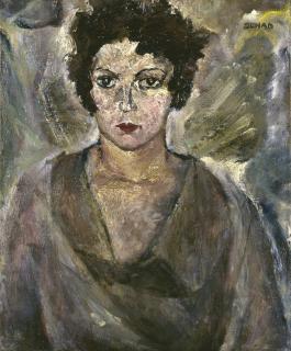 Christian Schad - Suzy