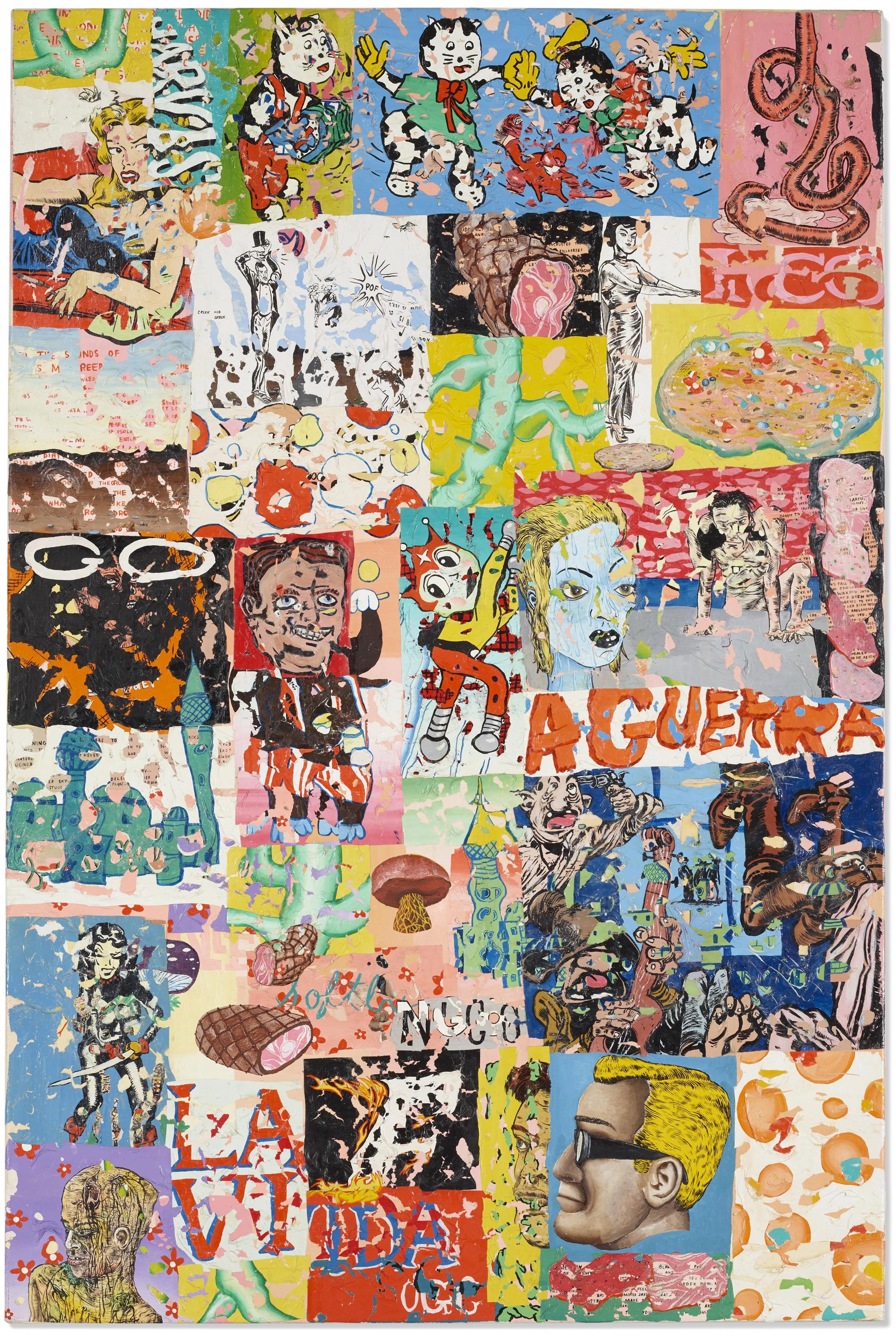 Christian Schumann - Aguerra