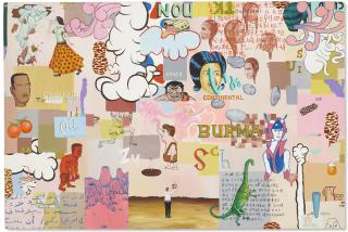 Christian Schumann - Burma Schoen