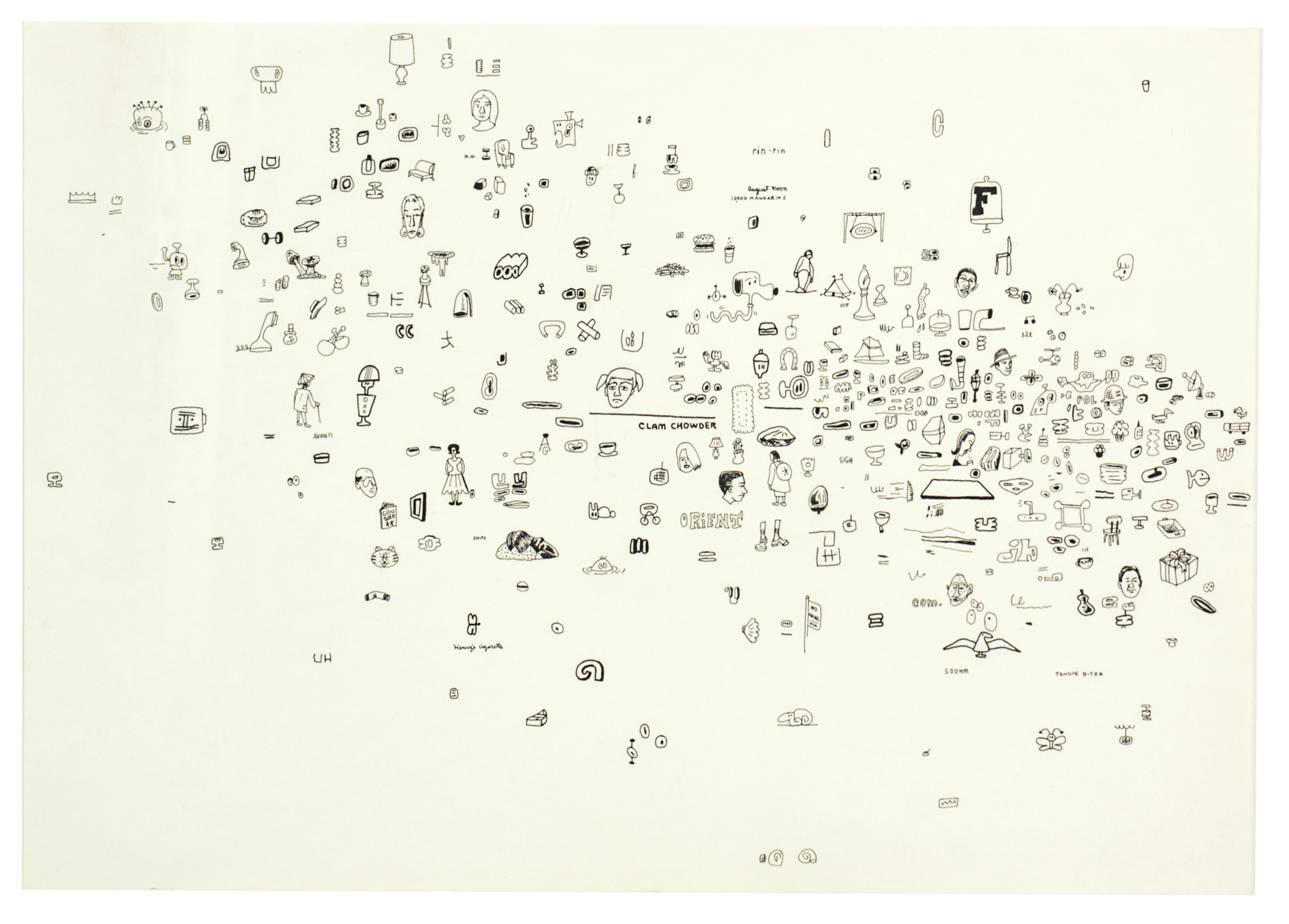 Christian Schumann - Clam Chowder/ORIENT; together with 2002/$O$