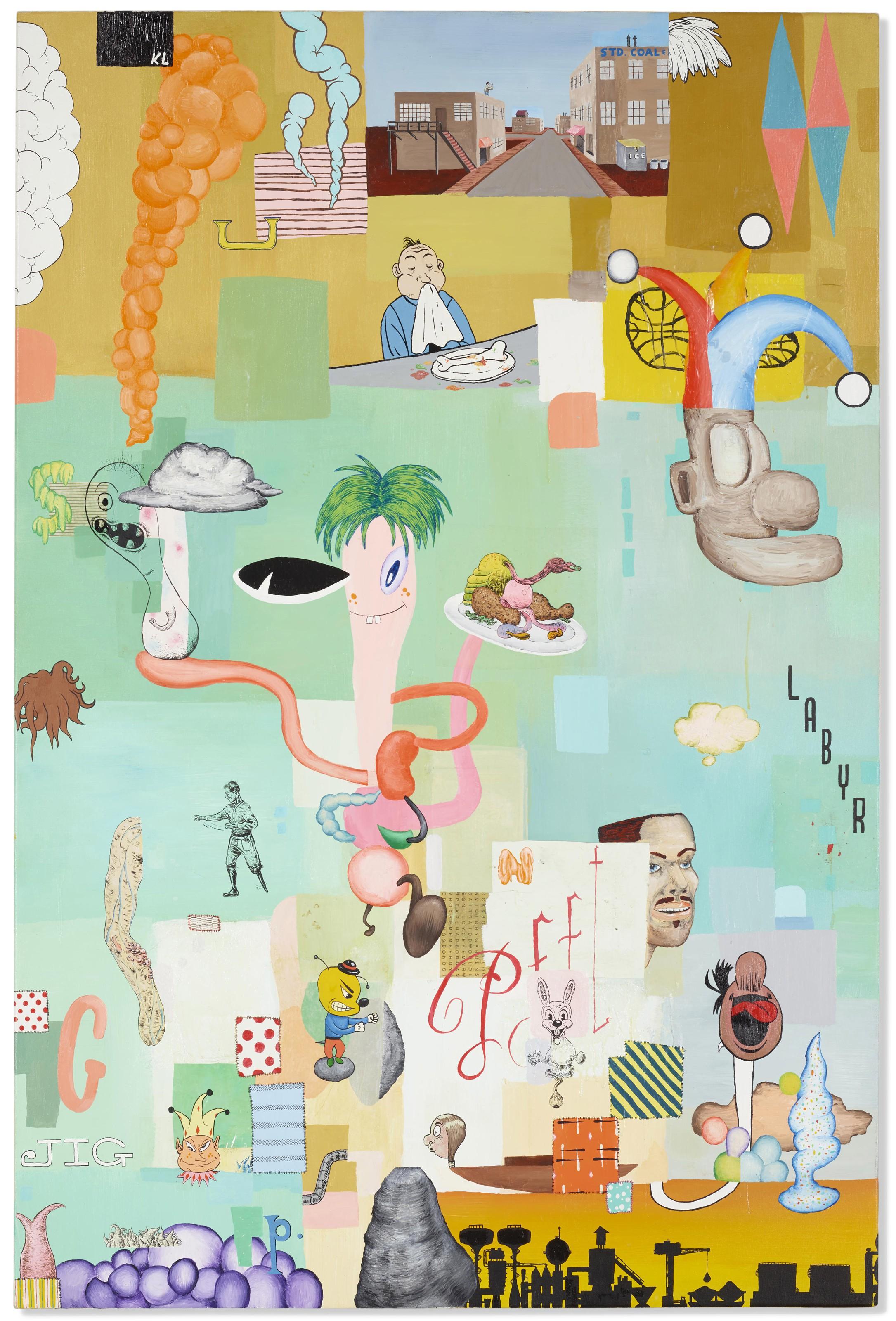 Christian Schumann - Labyr