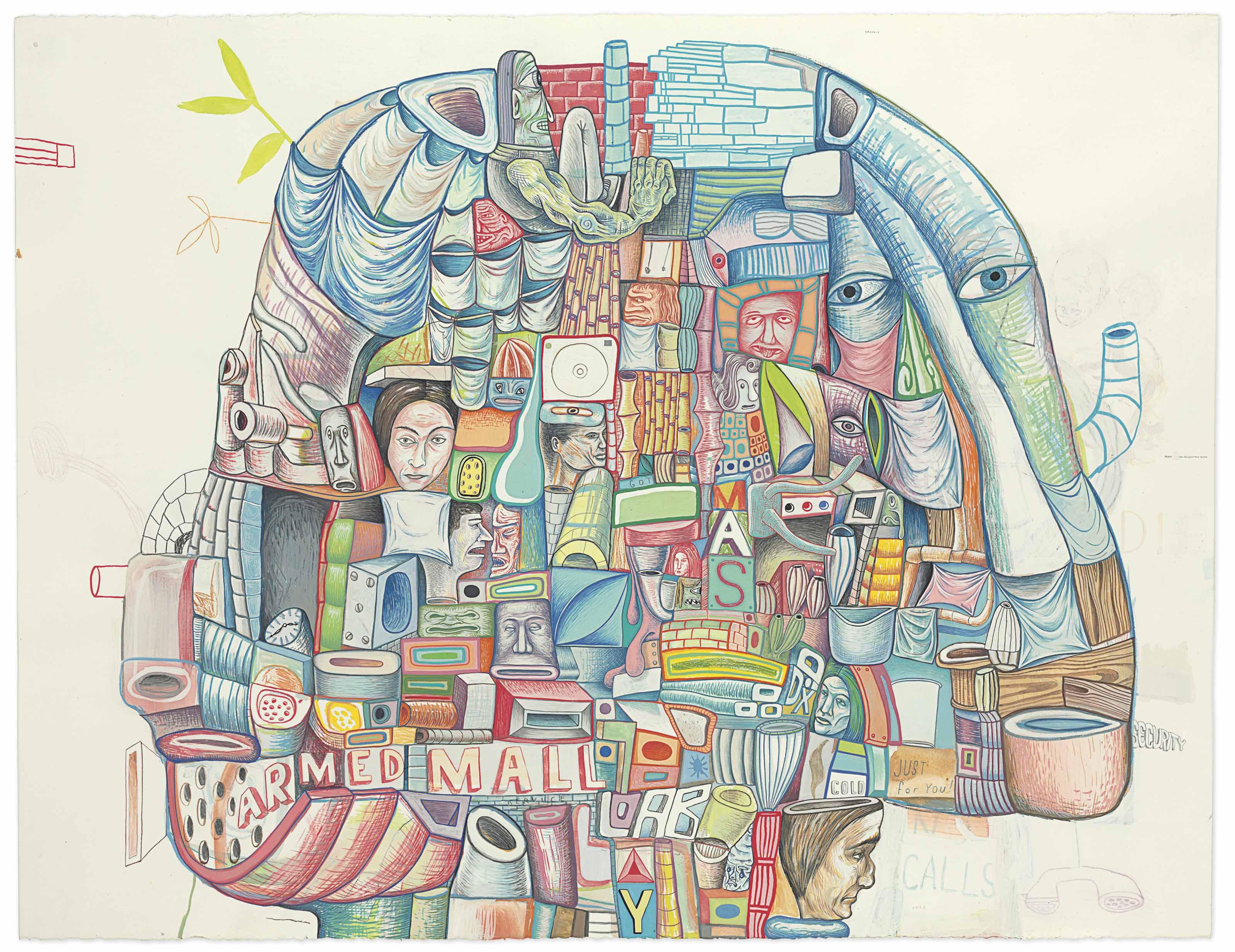 Christian Schumann - Mas