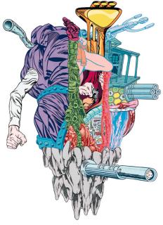 Christian Schumann - Unit