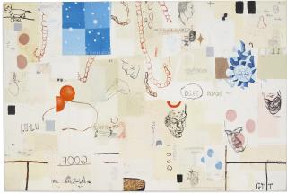 Christian Schumann - Untitled (White)