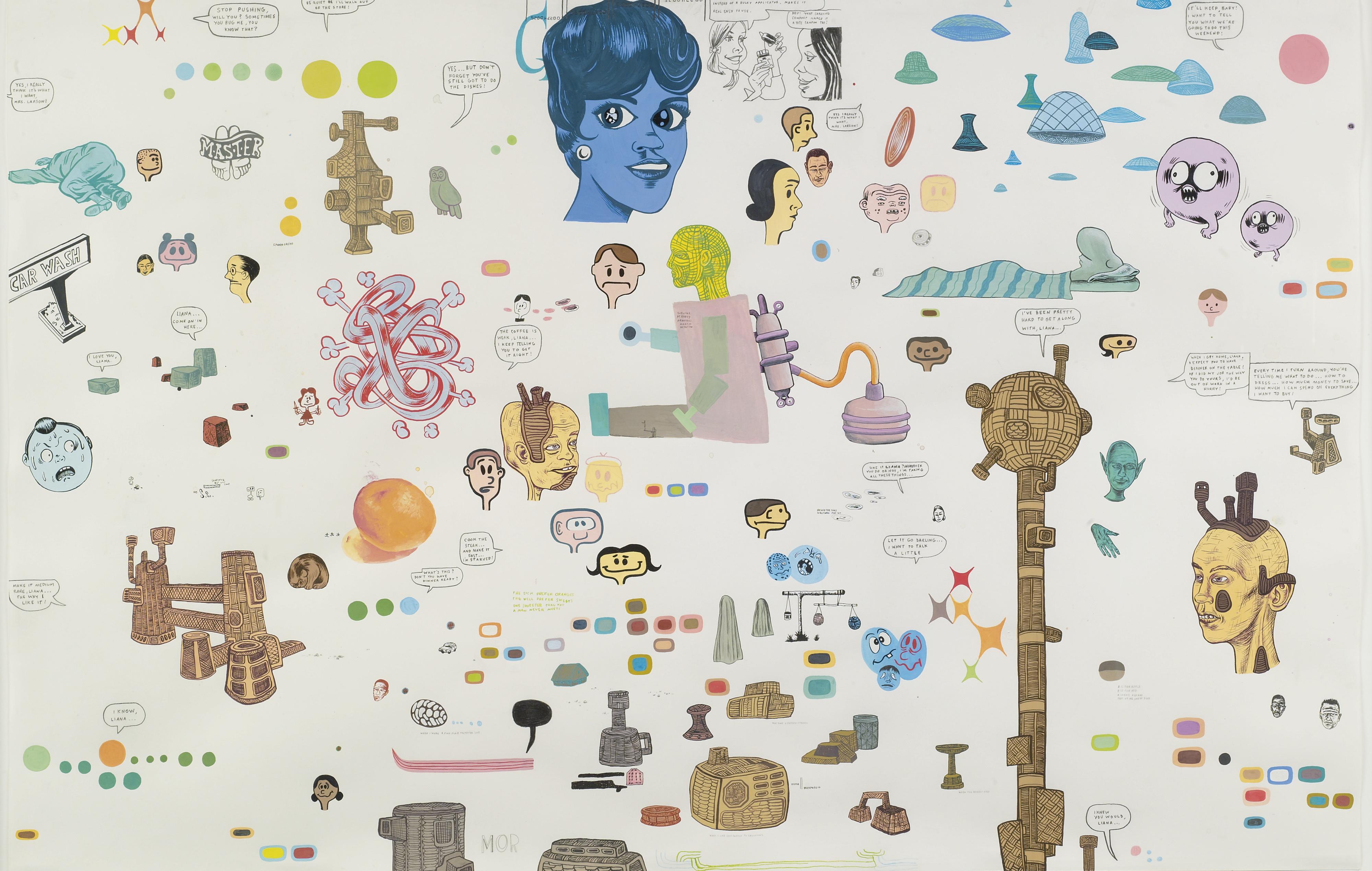 Christian Schumann - Untitled